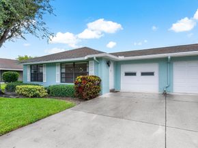 4360 Eucalyptus Tree Court A, Boynton Beach FL 33436