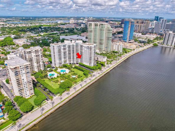 1701 S Flagler Drive 503, West Palm Beach FL 33401