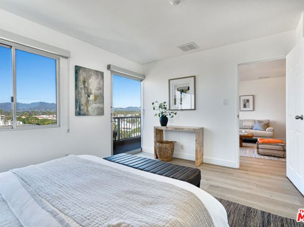 101 California Avenue 805, Santa Monica CA 90403