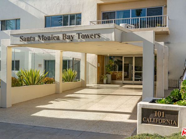 101 California Avenue 805, Santa Monica CA 90403