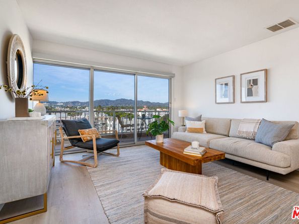101 California Avenue 805, Santa Monica CA 90403