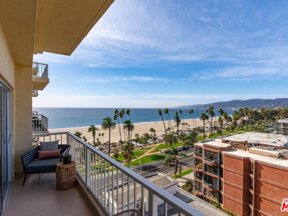 101 California Avenue 805, Santa Monica CA 90403