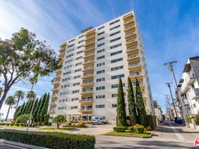 101 California Avenue 805, Santa Monica CA 90403