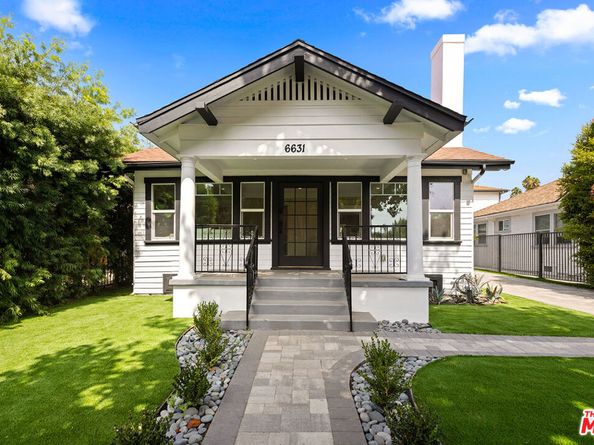 6631 De Longpre Avenue, Los Angeles CA 90028