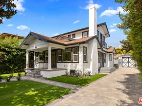 6631 De Longpre Avenue, Los Angeles CA 90028