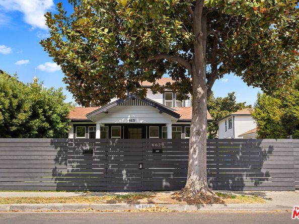 6631 De Longpre Avenue, Los Angeles CA 90028