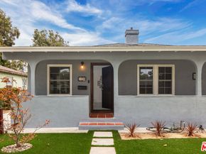 11156 Barman Avenue, Culver City CA 90230