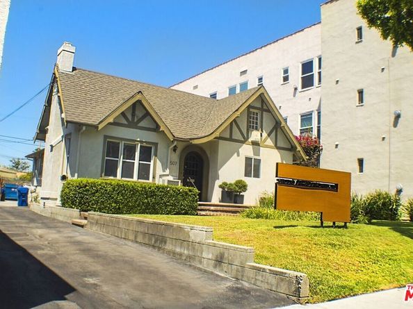 507 N Larchmont Boulevard, Los Angeles CA 90004