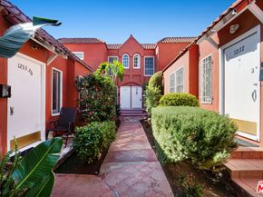 1229 N Fairfax Avenue, West Hollywood CA 90046