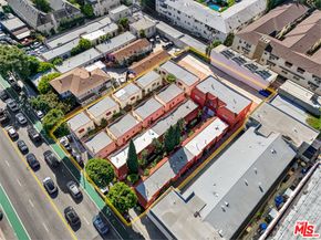 1229 N Fairfax Avenue, West Hollywood CA 90046