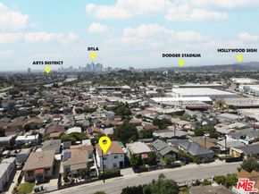 1521 Dunn Avenue, Los Angeles CA 90063