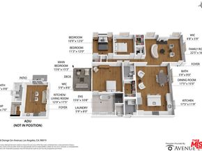 1606 S Orange Grove Avenue, Los Angeles CA 90019