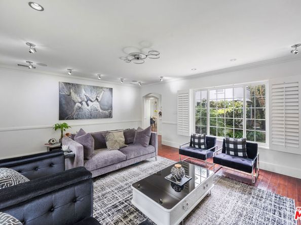 803 S Sycamore Avenue, Los Angeles CA 90036