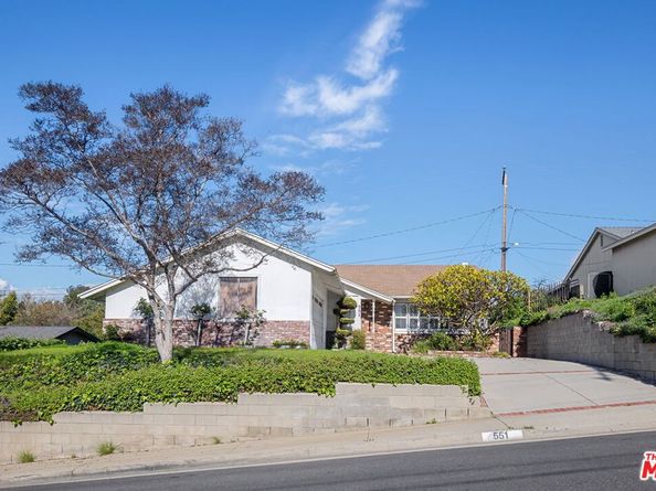 551 Taylor Drive, Monterey Park CA 91755