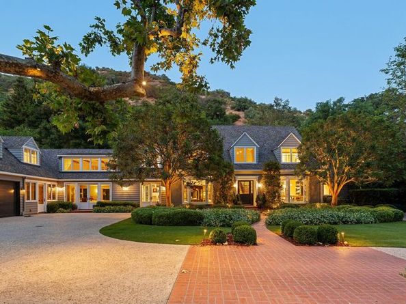 2600 Mandeville Canyon Road, Los Angeles CA 90049