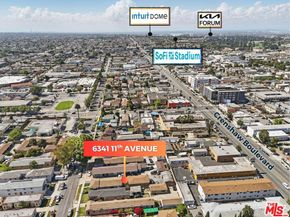 6341 11th Avenue, Los Angeles CA 90043