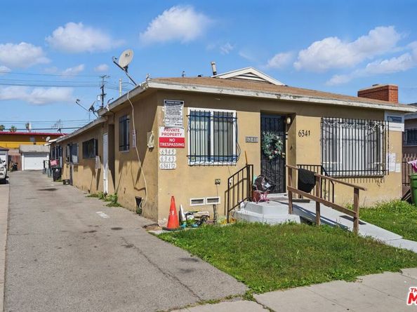 6341 11th Avenue, Los Angeles CA 90043