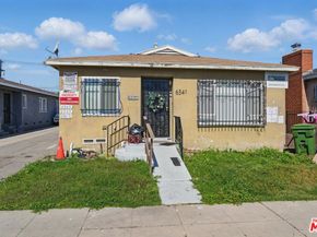 6341 11th Avenue, Los Angeles CA 90043