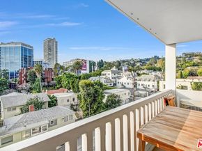 999 N Doheny Drive 602, West Hollywood CA 90069