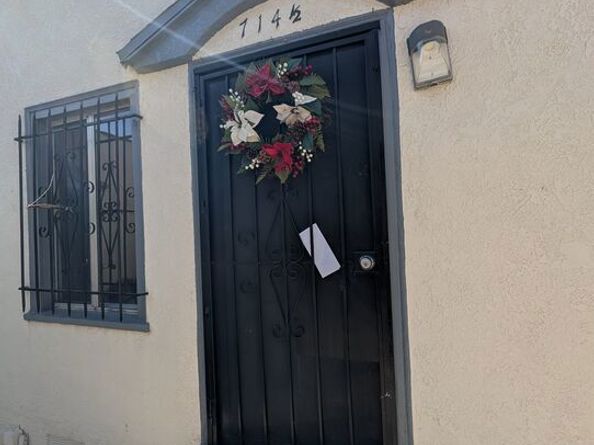 710 W 76th Street, Los Angeles CA 90044