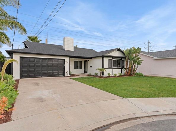 3545 Mount Burnham Ct, San Diego CA 92111