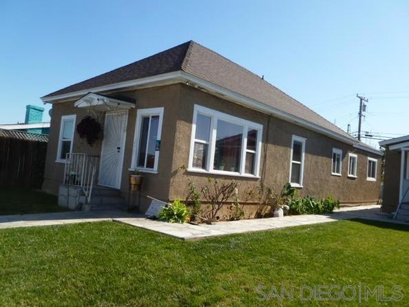 3211 K Street, San Diego CA 92102