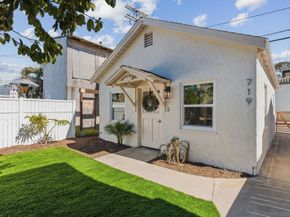 713 D Avenue, Coronado CA 92118