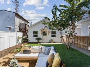 713 D Avenue, Coronado CA 92118