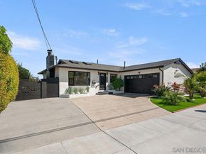 2291 Cardinal, San Diego CA 92123