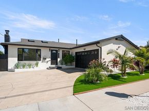 2291 Cardinal, San Diego CA 92123