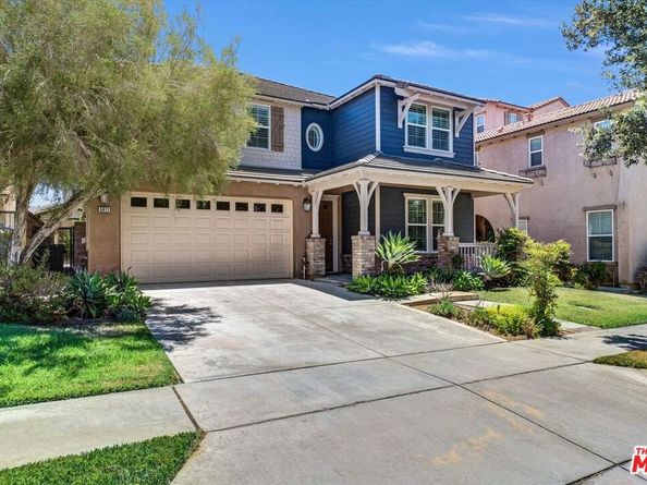 5611 Scharf Avenue, Fontana CA 92336