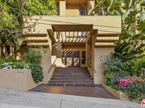970 Palm Avenue 215, West Hollywood CA 90069