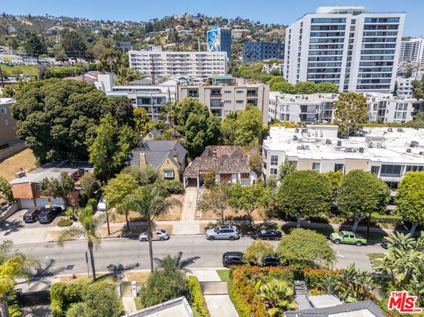 8553 W West Knoll Drive, West Hollywood CA 90069