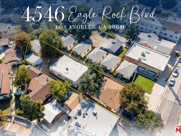 4546 Eagle Rock Boulevard, Los Angeles CA 90041