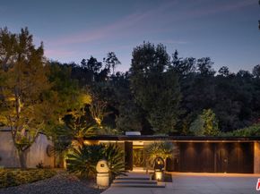 1087 Moraga Drive, Los Angeles CA 90049