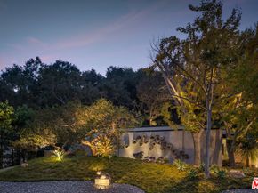 1087 Moraga Drive, Los Angeles CA 90049