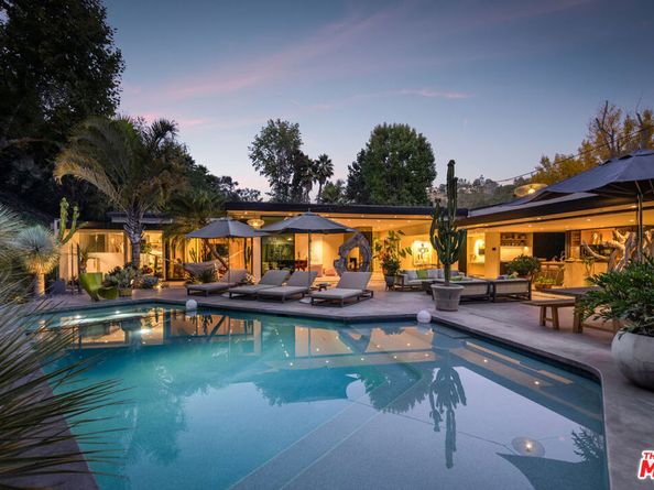 1087 Moraga Drive, Los Angeles CA 90049