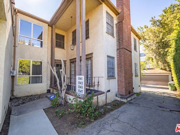 1541 Veteran Avenue, Los Angeles CA 90024