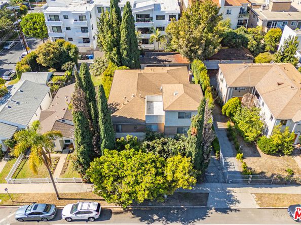 1541 Veteran Avenue, Los Angeles CA 90024