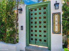 100 S La Jolla Avenue, Los Angeles CA 90048