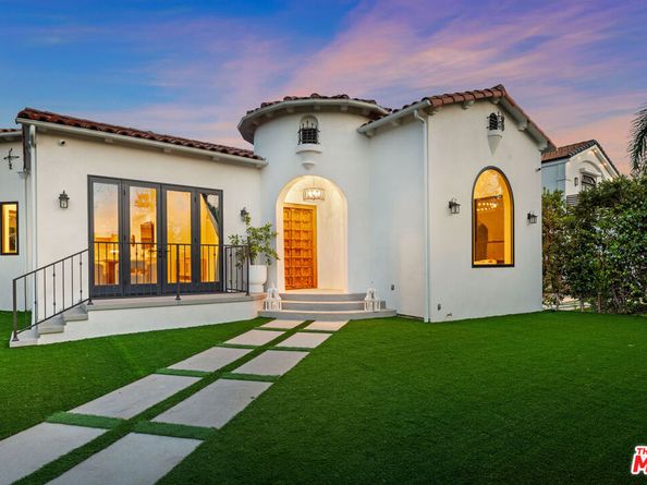 100 S La Jolla Avenue, Los Angeles CA 90048