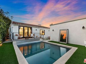 100 S La Jolla Avenue, Los Angeles CA 90048