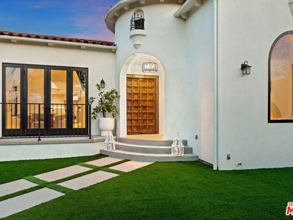 100 S La Jolla Avenue, Los Angeles CA 90048