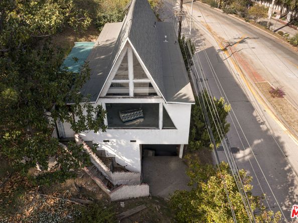 1815 Laurel Canyon Boulevard, Los Angeles CA 90046