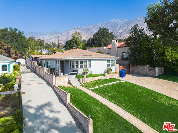 949 Dolores Drive, Altadena CA 91001