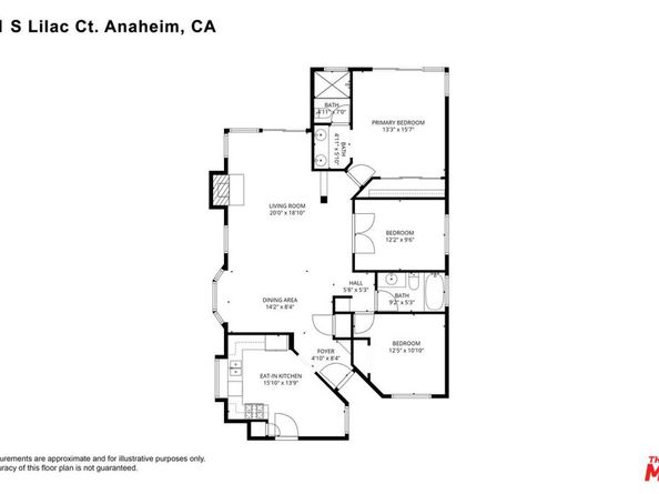 381 S Lilac Court, Anaheim CA 92808