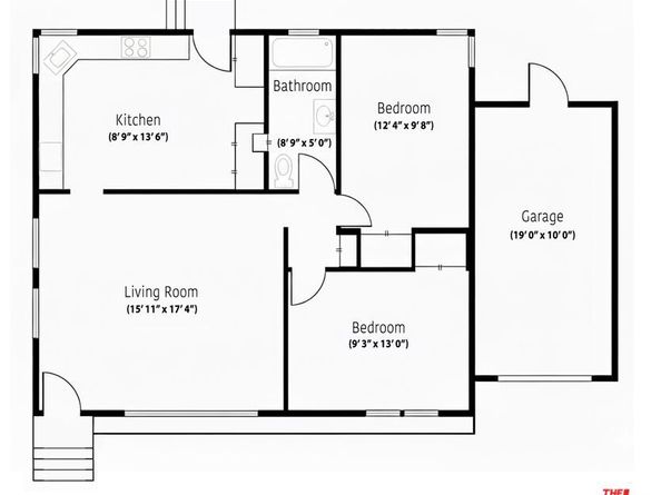 320 S Glenwood Place, Burbank CA 91506