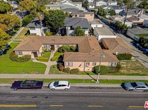 8767 Airdrome Street, Los Angeles CA 90035