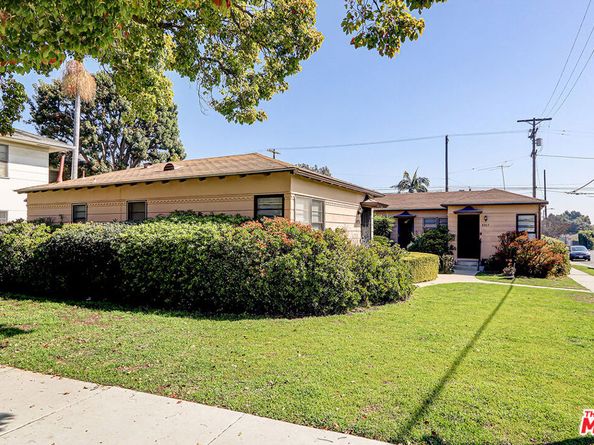 8767 Airdrome Street, Los Angeles CA 90035