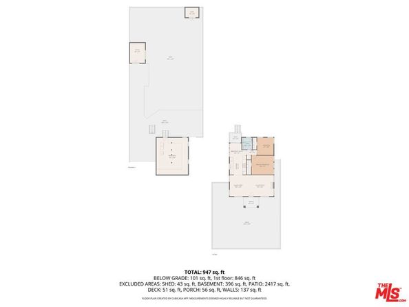 3764 Valleybrink Road, Los Angeles CA 90039